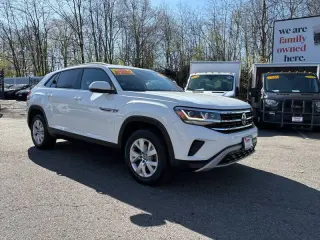 2020 Volkswagen Atlas Cross Sport S 4Motion