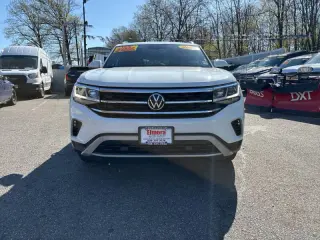 2020 Volkswagen Atlas Cross Sport S 4Motion