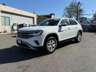 2020 Volkswagen Atlas Cross Sport S 4Motion