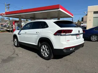 2020 Volkswagen Atlas Cross Sport S 4Motion