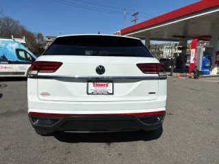 2020 Volkswagen Atlas Cross Sport S 4Motion