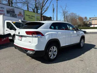 2020 Volkswagen Atlas Cross Sport S 4Motion