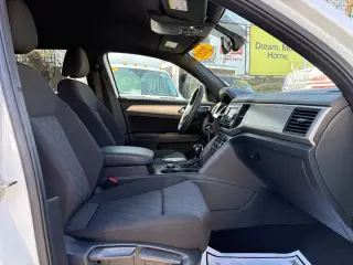 2020 Volkswagen Atlas Cross Sport S 4Motion
