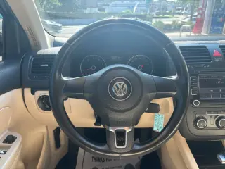 2010 Volkswagen Jetta SE PZEV