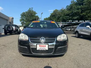2010 Volkswagen Jetta SE PZEV