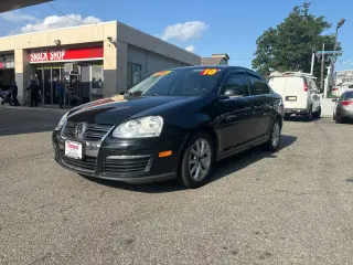 2010 Volkswagen Jetta SE PZEV