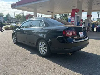 2010 Volkswagen Jetta SE PZEV