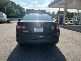 2010 Volkswagen Jetta SE PZEV