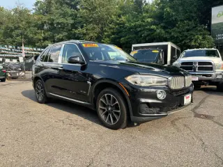 2014 BMW X5 xDrive35i