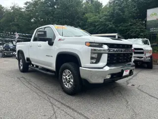2021 Chevrolet Silverado 2500HD LT