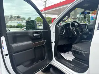 2021 Chevrolet Silverado 2500HD LT