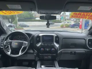 2021 Chevrolet Silverado 2500HD LT
