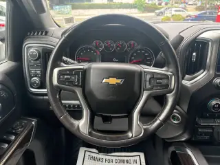 2021 Chevrolet Silverado 2500HD LT