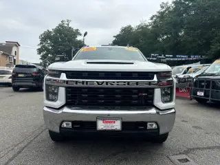 2021 Chevrolet Silverado 2500HD LT