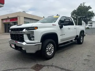2021 Chevrolet Silverado 2500HD LT