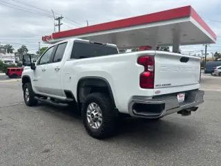 2021 Chevrolet Silverado 2500HD LT