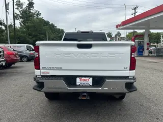 2021 Chevrolet Silverado 2500HD LT