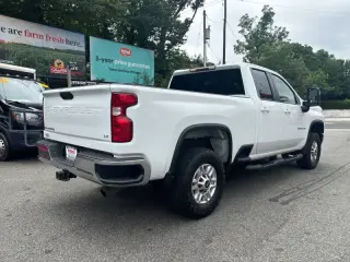2021 Chevrolet Silverado 2500HD LT