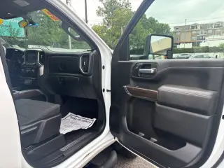 2021 Chevrolet Silverado 2500HD LT