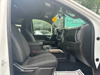 2021 Chevrolet Silverado 2500HD LT