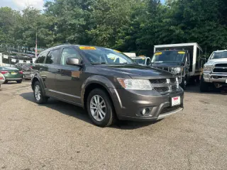 2014 Dodge Journey SXT