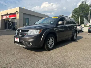 2014 Dodge Journey SXT