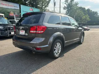 2014 Dodge Journey SXT
