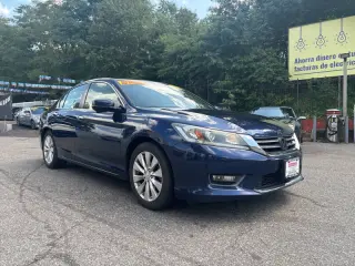 2015 Honda Accord EX