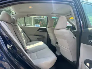 2015 Honda Accord EX