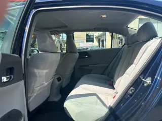 2015 Honda Accord EX