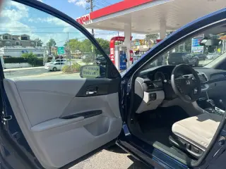 2015 Honda Accord EX