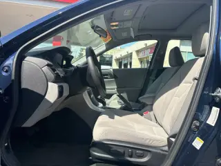 2015 Honda Accord EX