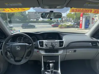 2015 Honda Accord EX