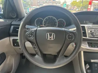 2015 Honda Accord EX