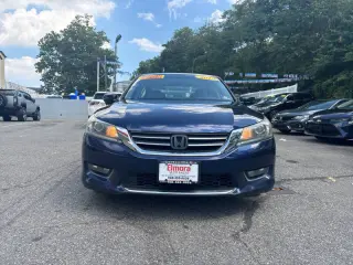 2015 Honda Accord EX