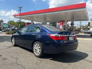 2015 Honda Accord EX