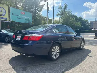 2015 Honda Accord EX