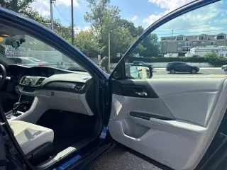 2015 Honda Accord EX
