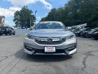 2017 Honda Accord EX-L w/Navi w/Honda Sensing