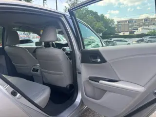 2017 Honda Accord EX-L w/Navi w/Honda Sensing