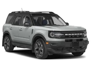 Ford Bronco Sport 2022 AWD Outer Banks 4dr SUV
