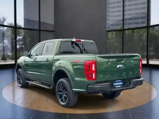 Ford Ranger 2023 4x4 Lariat 4 puertas SuperCrew 5.1 pies. SB