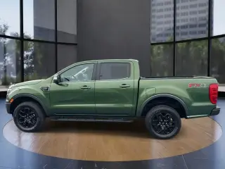 Ford Ranger 2023 4x4 Lariat 4 puertas SuperCrew 5.1 pies. SB