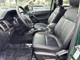 Ford Ranger 2023 4x4 Lariat 4 puertas SuperCrew 5.1 pies. SB