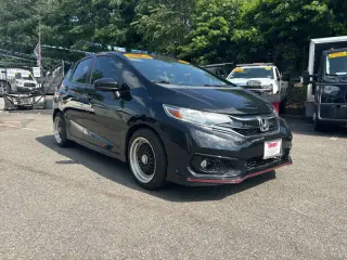 2018 Honda Fit Sport