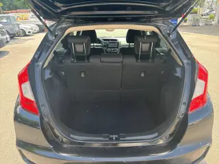 2018 Honda Fit Sport