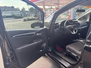 2018 Honda Fit Sport