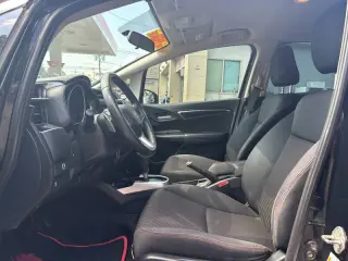 2018 Honda Fit Sport