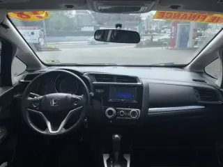 2018 Honda Fit Sport