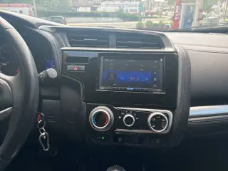 2018 Honda Fit Sport